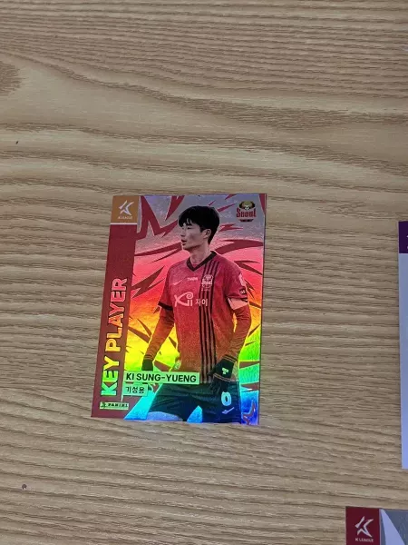 2024 fc 서울 기성용 파니니 키플레이어 판매, 교환