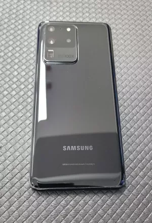 77 S20울트라 팝니다!!! G988~