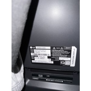 Lg75인치 TV