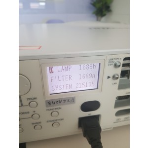 히타치 cp-f600
