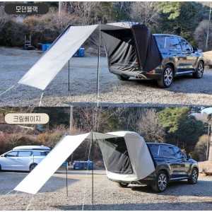 브리즈문 차박텐트 도킹텐트 